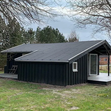 Vakantiehuis Sommerhus Hirsholmvej Ålbæk