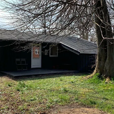 Sommerhus Hirsholmvej Ålbæk