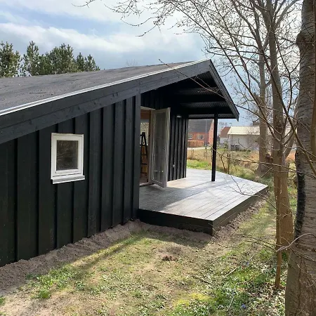 Sommerhus Hirsholmvej Ålbæk