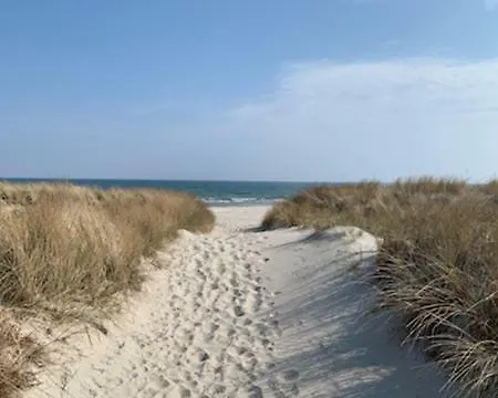 Sommerhus Hirsholmvej Vakantiehuis *