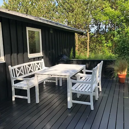 Vakantiehuis Sommerhus Hirsholmvej