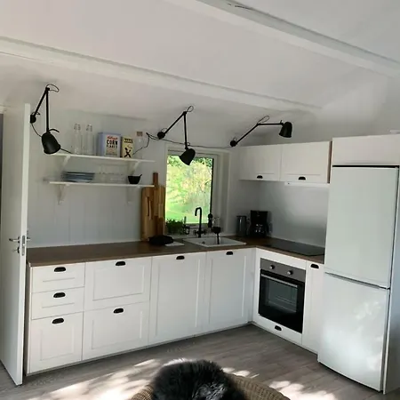Vakantiehuis Sommerhus Hirsholmvej Ålbæk