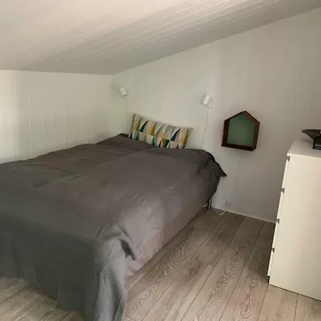 Sommerhus Hirsholmvej Ålbæk