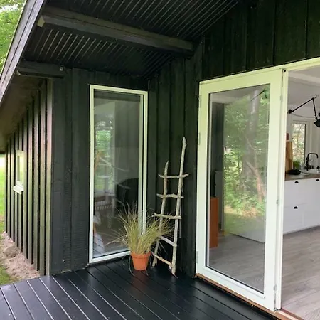 Vakantiehuis Sommerhus Hirsholmvej Ålbæk