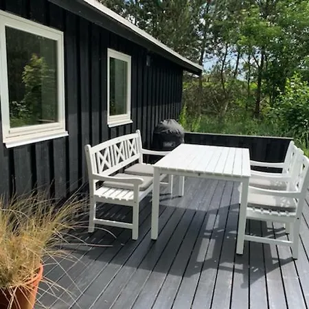 Vakantiehuis Sommerhus Hirsholmvej Ålbæk