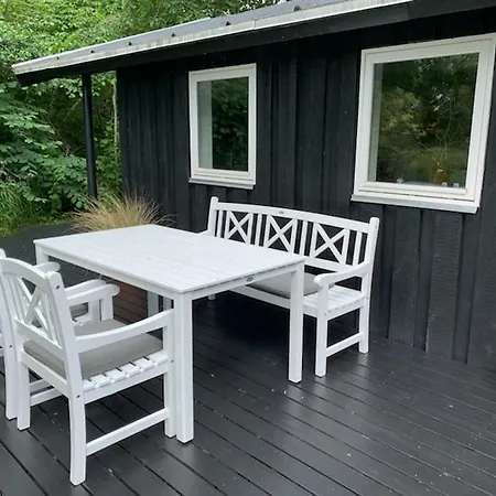 Sommerhus Hirsholmvej Vakantiehuis