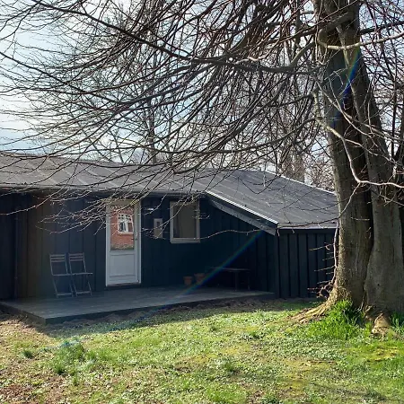 Vakantiehuis Sommerhus Hirsholmvej Ålbæk