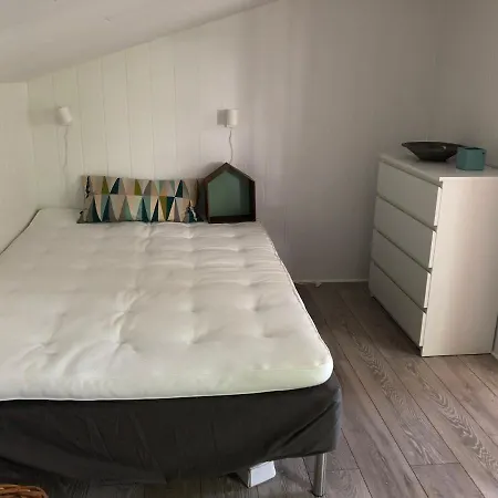 Sommerhus Hirsholmvej Vakantiehuis