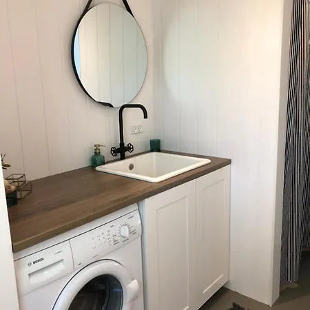 Sommerhus Hirsholmvej Vakantiehuis *