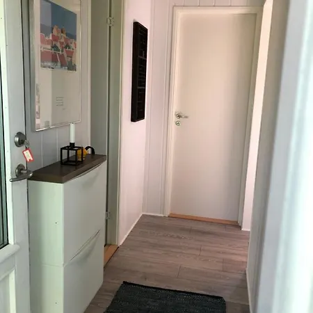 Vakantiehuis Sommerhus Hirsholmvej Ålbæk